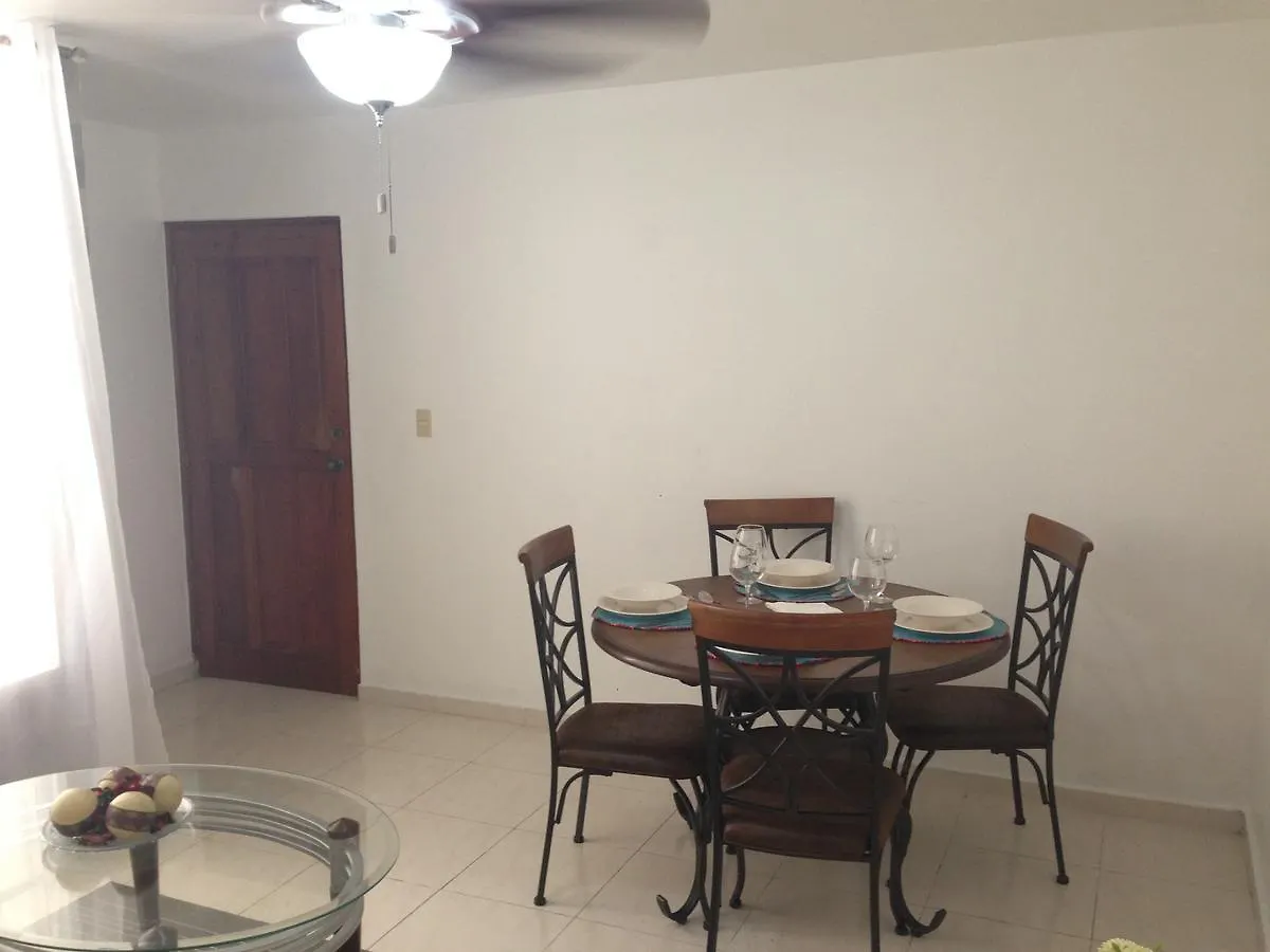 Caribbean Seaview Apart Malecon Santo Domingo Lejlighed