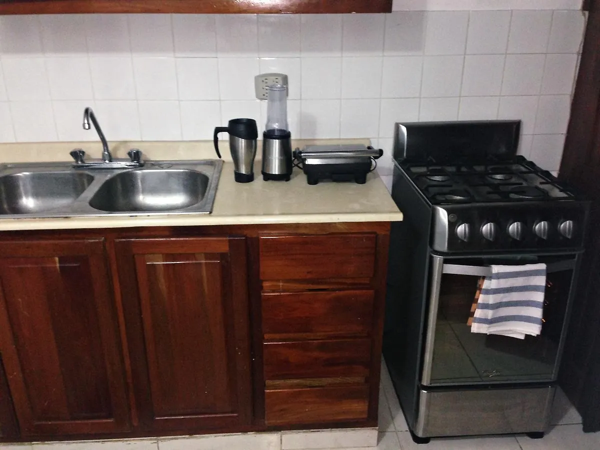 Apartament Caribbean Seaview Apart Malecon Santo Domingo