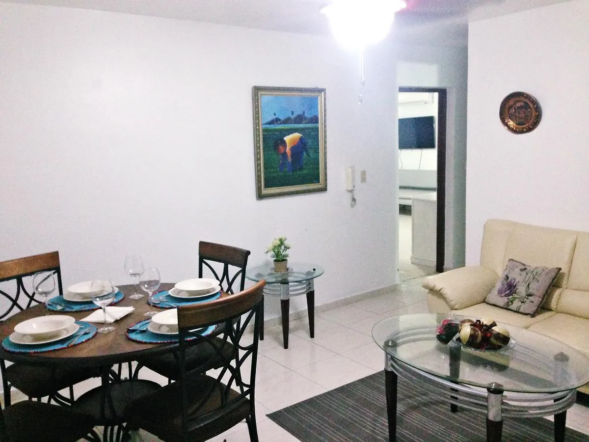 Caribbean Seaview Apart Malecon Santo Domingo 0*,  Dominikana